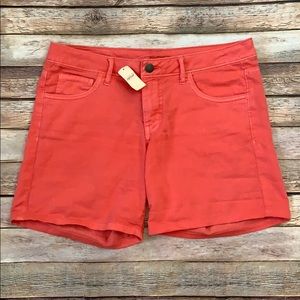 NWT Aerie Coral Shorts